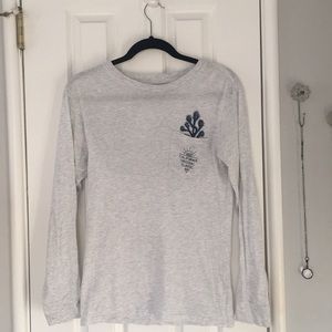 Vans Long Sleeve Tee